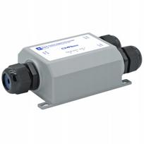 Lauko pramoninis PoE ilgintuvas CMR-ZG21-25, 60W, gigabitinis