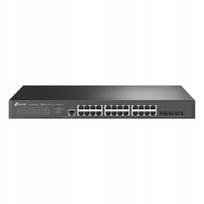Komutatorius TP-Link SG3428X-M2, 24 x 2.5GbE, 4 x SFP+