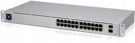 Tinklo jungiklis UBIQUITI UNIFI SWITCH Gen2 (USW-24)