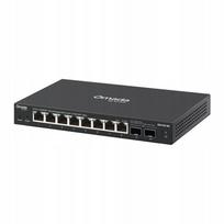 Tinklo jungiklis TP-Link Omada ES210X-M2, 8x 2,5G portai, 2 SFP+ lizdai