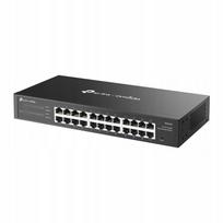 Komutatorius TP-Link ES224G, 24 prievadų
