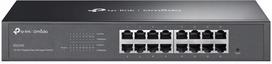 Komutatorius TP-LINK Omada ES216G, 16 Gigabit Ethernet valdomų prievadų