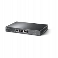 Tinklo jungiklis TP-Link TL-SG105-M2, 2.5G Ethernet, nevaldomas