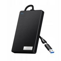 Išorinis nešiojamas SSD diskas 1TB, USB-C 3.1, Plug and Play