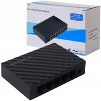 Tinklo komutatorius 5 portų LAN Ethernet RJ45, 1Gb/s