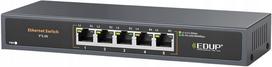 Tinklo jungiklis 5 jungčių, 2.5Gb/s RJ45 Ethernet