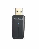 USB „WiFi 6“ ir „Bluetooth 5.4“ adapteris kompiuteriui, plieninis