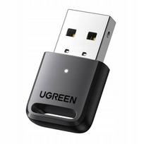 Belaidis USB „UGREEN“ Bluetooth 5.0 nano adapteris, veikimo nuotolis 20 m