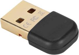 USB Bluetooth adapteris su CSR8510 lustu ir auksu dengtais kontaktais, USB 3.0