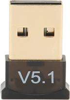 USB „Bluetooth 5.1“ adapteris, belaidis garso imtuvas, Windows, Linux