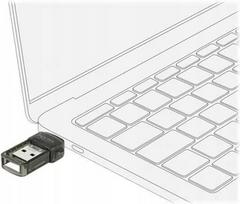 Bluetooth adapteris DELOCK USB 2.0 / USB-C, Bluetooth 4.0, 2-in-1