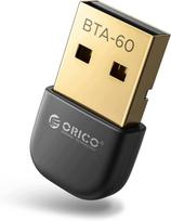 USB „Bluetooth 6.0“ adapteris kompiuteriui, palaiko 7 įrenginius