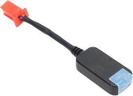 Bluetooth adapteris elektrinio dviračio valdiklio programavimui