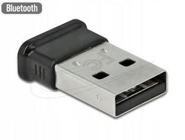 USB Bluetooth adapteris Delock 61004, 2.0, 4.0, Type-A