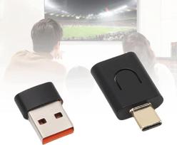 Bluetooth 5.4 USB-C adapteris su aptX garso siųstuvu