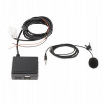 Automobilio Bluetooth 5.0 AUX adapteris Audi A3
