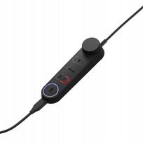 Laidinės ausinės Jabra Engage 50 II Link USB-A, MS