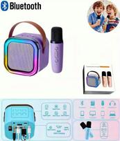 Belaidė Bluetooth kolonėlė su mikrofonu
