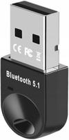USB Bluetooth 5.1 imtuvas-adapteris