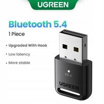 UGREEN USB Bluetooth 5.3/5.4 adapteris kompiuteriui, 120 m