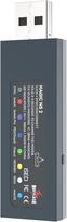 USB „Bluetooth“ adapteris Xbox, PS5, Switch, PC, Windows, Raspberry Pi valdikliams