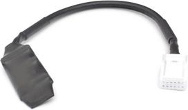 Radijo Bluetooth adapteris su 6x6 lizdu, belaidis muzikos perdavimas