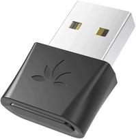 Bluetooth adapteris 5.0 USB, garso palaikymas, aptX, kompiuteriams ir PS4/PS5