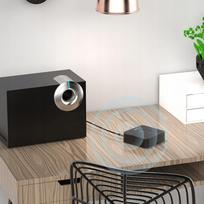 Belaidis Bluetooth 5.0 NFC imtuvas ir siųstuvas, HiFi, AUX RCA