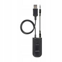 Bluetooth garso siųstuvas su 3.5 mm jungtimi ir AptX technologija