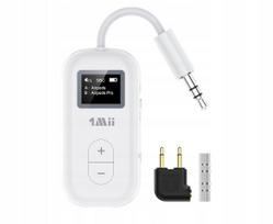 Bluetooth 5.3 adapteris 1Mii, tinka 2 ausinėms/AirPods