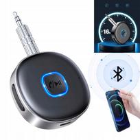 Bluetooth adapteris automobiliui, AUX garso imtuvas, Bluetooth 5.0