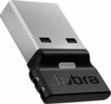 Belaidis adapteris Jabra Link 390, juodas, 30 m