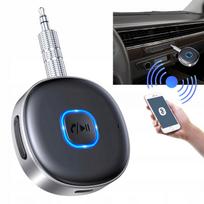 Bluetooth imtuvas automobiliui, AUX adapteris, 5.0 muzikos siųstuvas