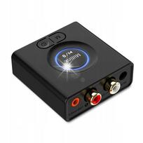 Bluetooth garso imtuvas Miilink 1Mii ML200 su 3.5 mm ir 2 RCA jungtimis, aptX R1