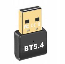 USB „Bluetooth“ adapteris kompiuteriui, EDR + BLE, 5.4