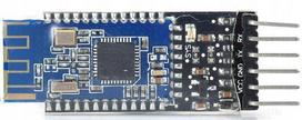 Bluetooth modulis HM-10 su CC2541, 4.0 versija