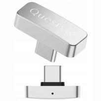 Bluetooth siųstuvas Questyle QCC, be nuostolių, prijungiamas ir leidžiamas iškart