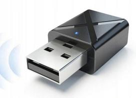USB Bluetooth adapteris 5.0, MINI, 6306