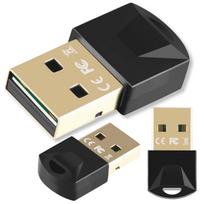 Bluetooth 5.0 USB adapteris su EDR, 20 m veikimo atstumas