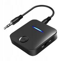 Bluetooth 5.0 siųstuvas ir garso imtuvas 2 viename