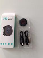 Bluetooth adapteris automobiliui J33, 5.0 AUX, modelis 8596-A113