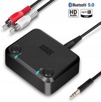 Bluetooth 5.0 siųstuvas August MR270 HD su aptX LL