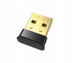 USB „Bluetooth“ adapteris 1Mii BT502, juodas ir auksinis, su EDR, Windows