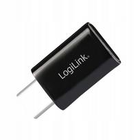 Bluetooth adapteris LOGILINK, USB-C, BT5.3, 3Mbps, 20 m, juodas