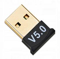 Bluetooth USB adapteris, BT 5.0, itin mažas