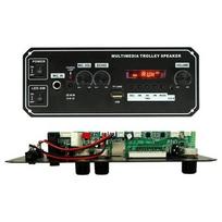 Bluetooth MP3 dekodavimo plokštė, 2x10W, 7.4V