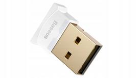 USB „Bluetooth“ adapteris BASEUS Mini 4.0, baltas
