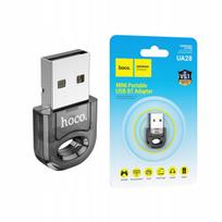 Bluetooth adapteris Hoco, 5.1 versija, USB-A, juodas