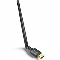 Išorinis USB Bluetooth 5.3 siųstuvas EDUP su antena