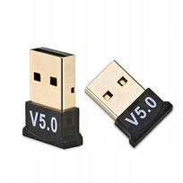 Bluetooth 5.0 USB adapteris, aukšto greičio